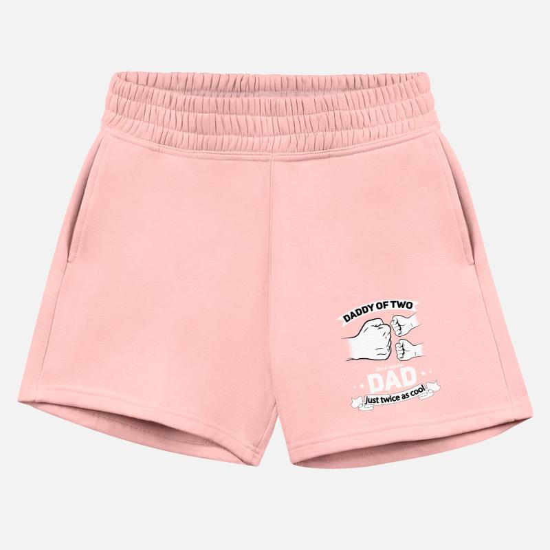 Dad Squared Father Day Dad of Two Cool Daddy of 2