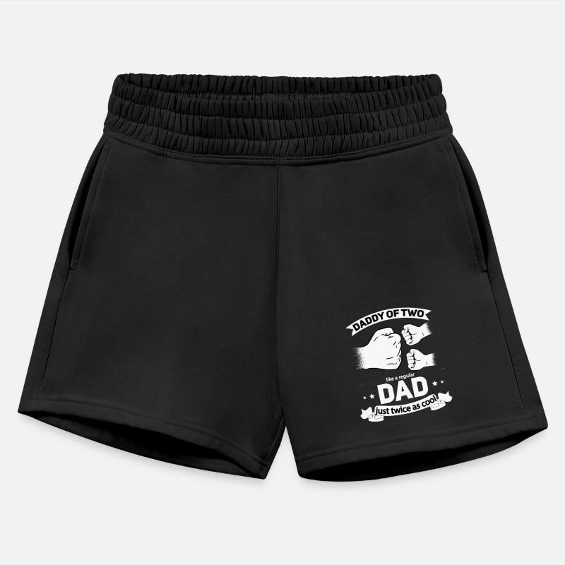 Dad Squared Father Day Dad of Two Cool Daddy of 2