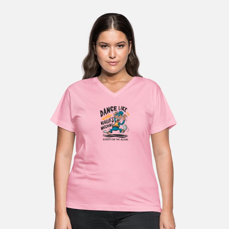 dance like nobody s watching