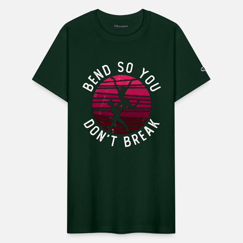 Dance Moves Bend So You Don't Break Breakdancing