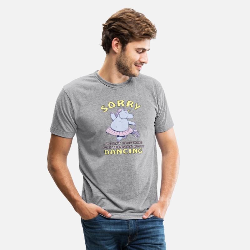 Dance music unicorn girl gift idea