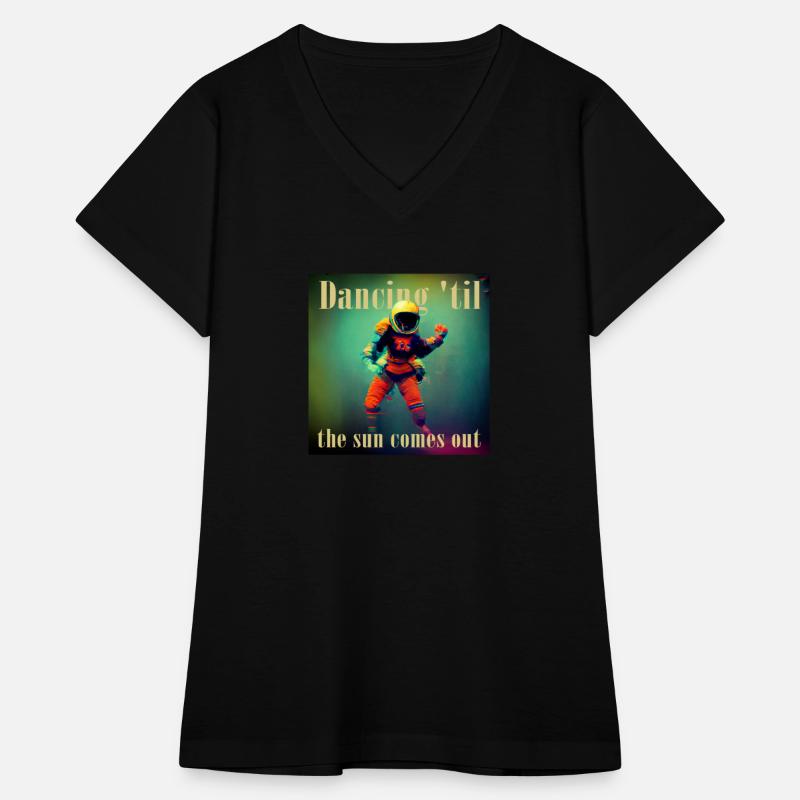 Dancing Til The Sun Comes Out Spacecraft