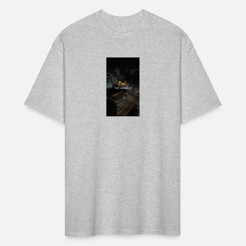 Dark Cityscape Reminder Quote Mobile Video