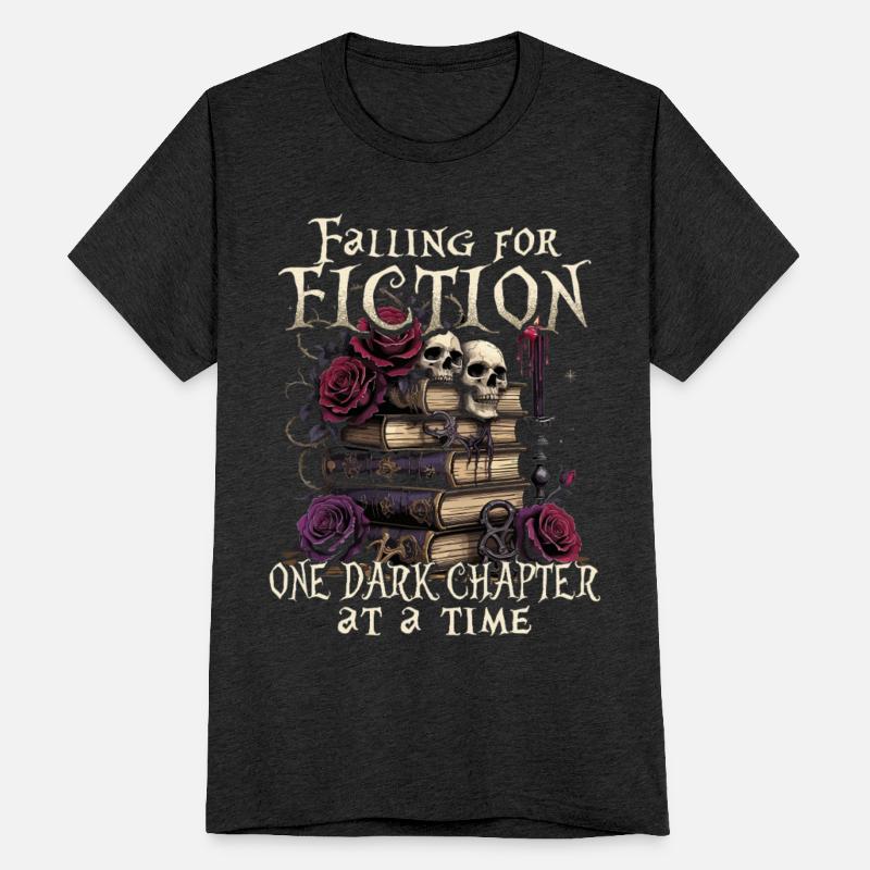 Dark Romance Falling For Fiction One Dark Chapter