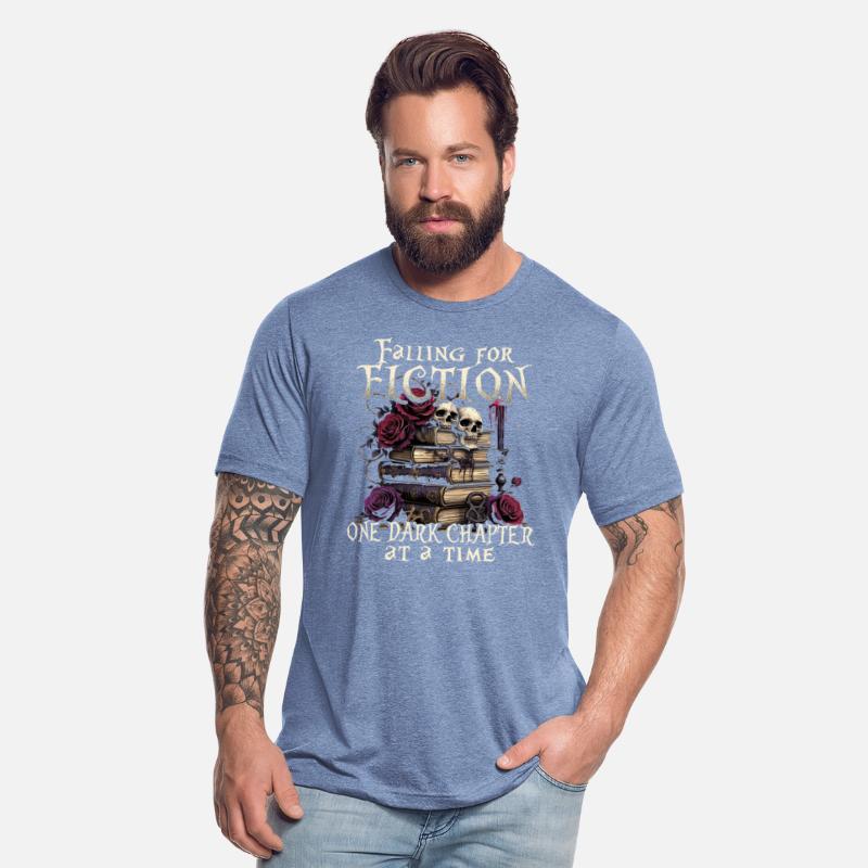 Dark Romance Falling For Fiction One Dark Chapter