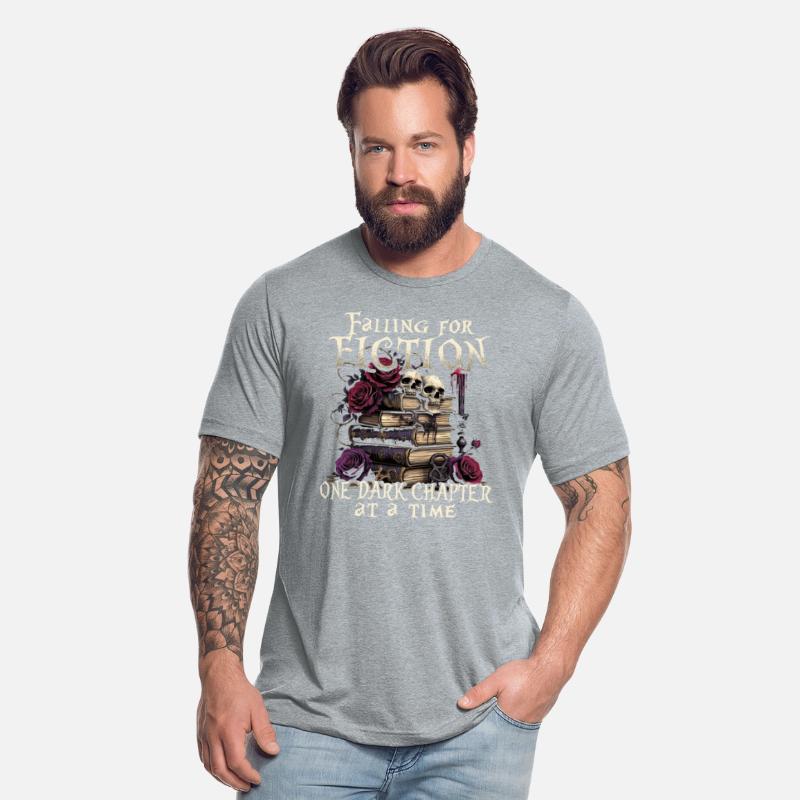 Dark Romance Falling For Fiction One Dark Chapter