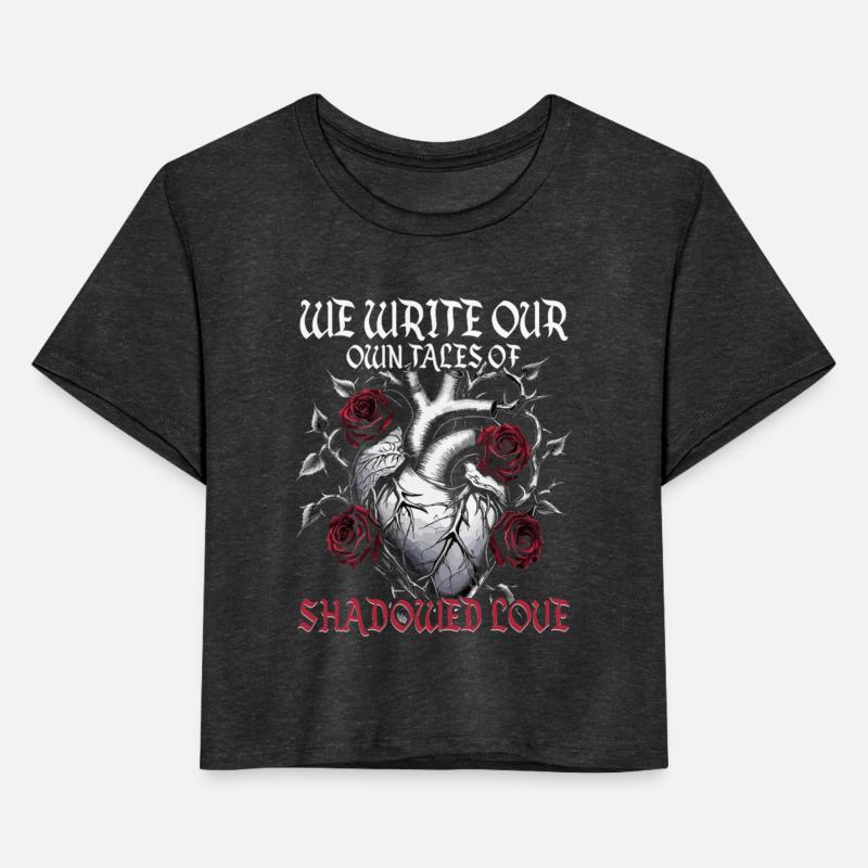 Dark Romance Shadowed Love