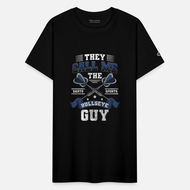 Dart Players Aiming Men's Sport