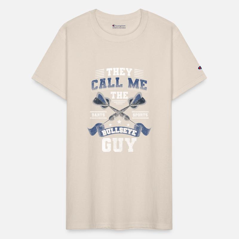 Dart Players Aiming Men's Sport