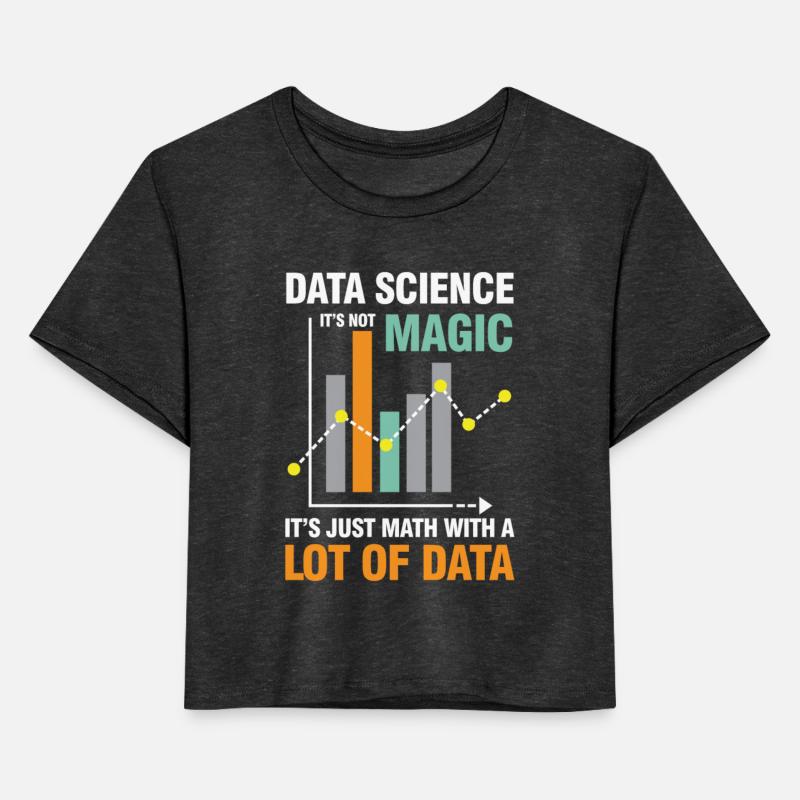 Data Science It's Not Magic It's Just Math Data