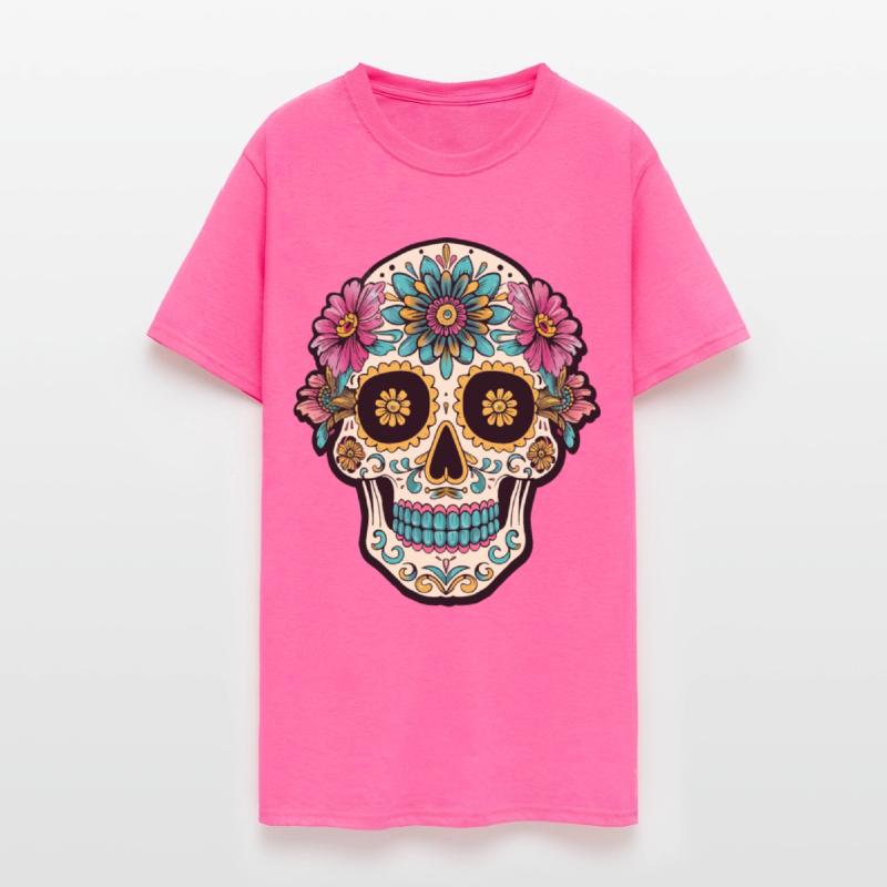 Day of the Dead Sugar Skull, Flippin Sweet Gear