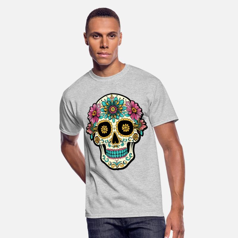 Day of the Dead Sugar Skull, Flippin Sweet Gear