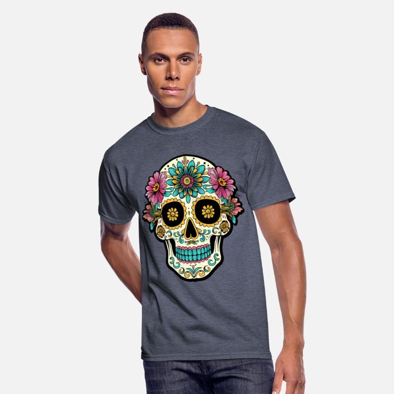 Day of the Dead Sugar Skull, Flippin Sweet Gear