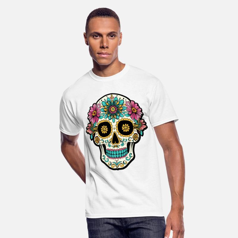 Day of the Dead Sugar Skull, Flippin Sweet Gear