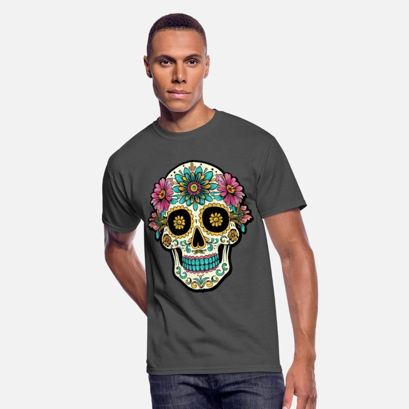 Day of the Dead Sugar Skull, Flippin Sweet Gear