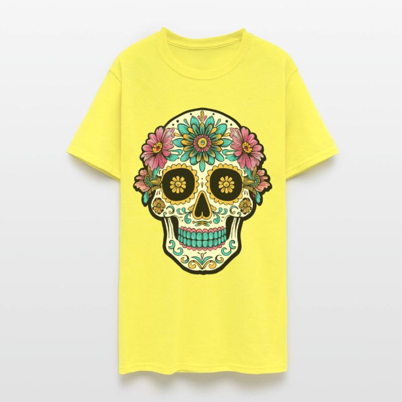 Day of the Dead Sugar Skull, Flippin Sweet Gear