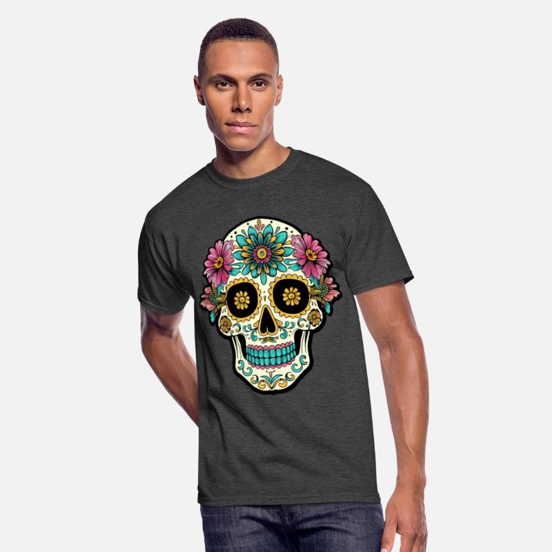 Day of the Dead Sugar Skull, Flippin Sweet Gear