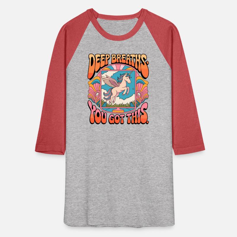 Deep Breaths. You Got This.