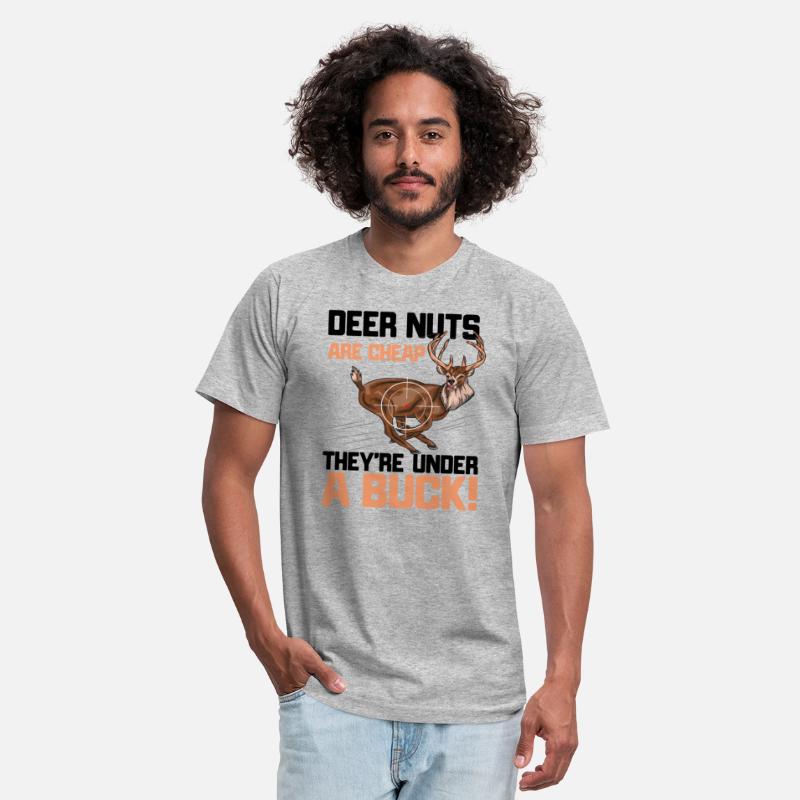 Deer Nuts Are Cheap They're Under A Buck