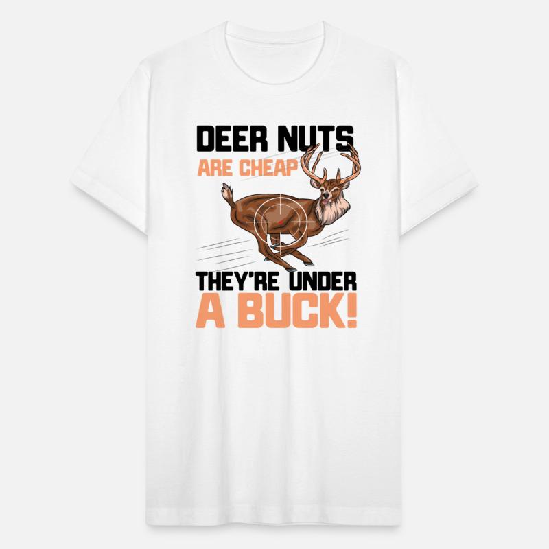 Deer Nuts Are Cheap They're Under A Buck