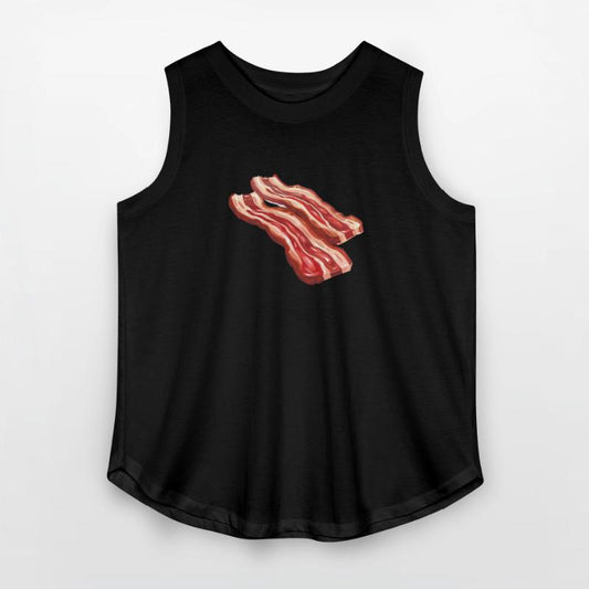 Delicious Bacon Strips Illustration