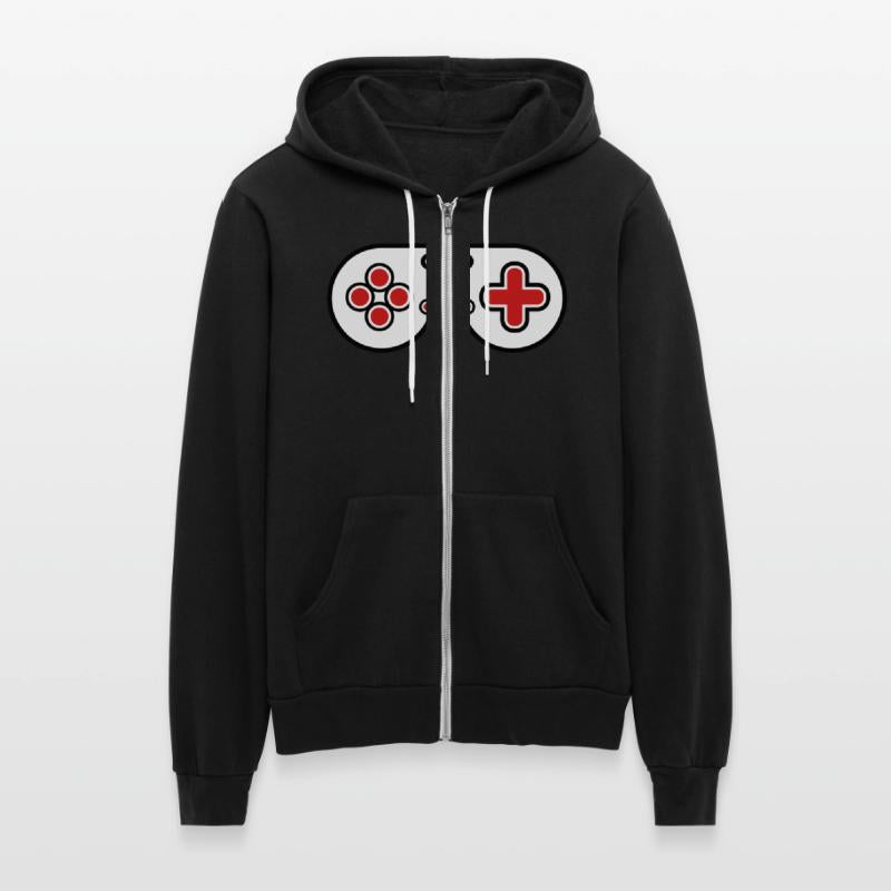 design retro gamer controller