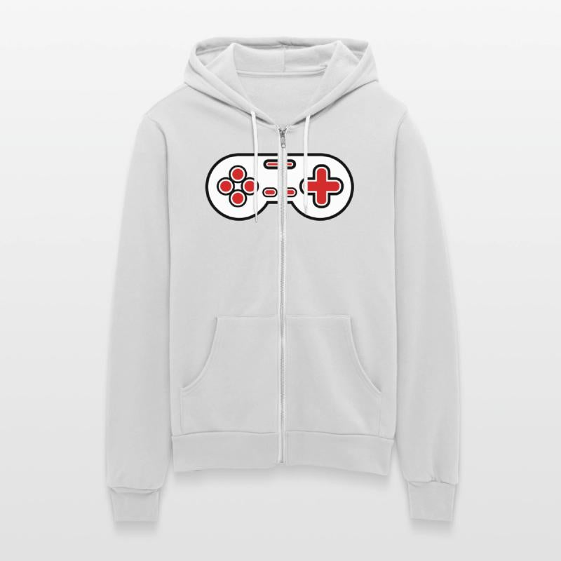 design retro gamer controller