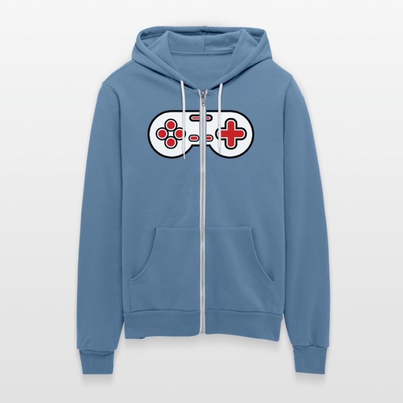 design retro gamer controller