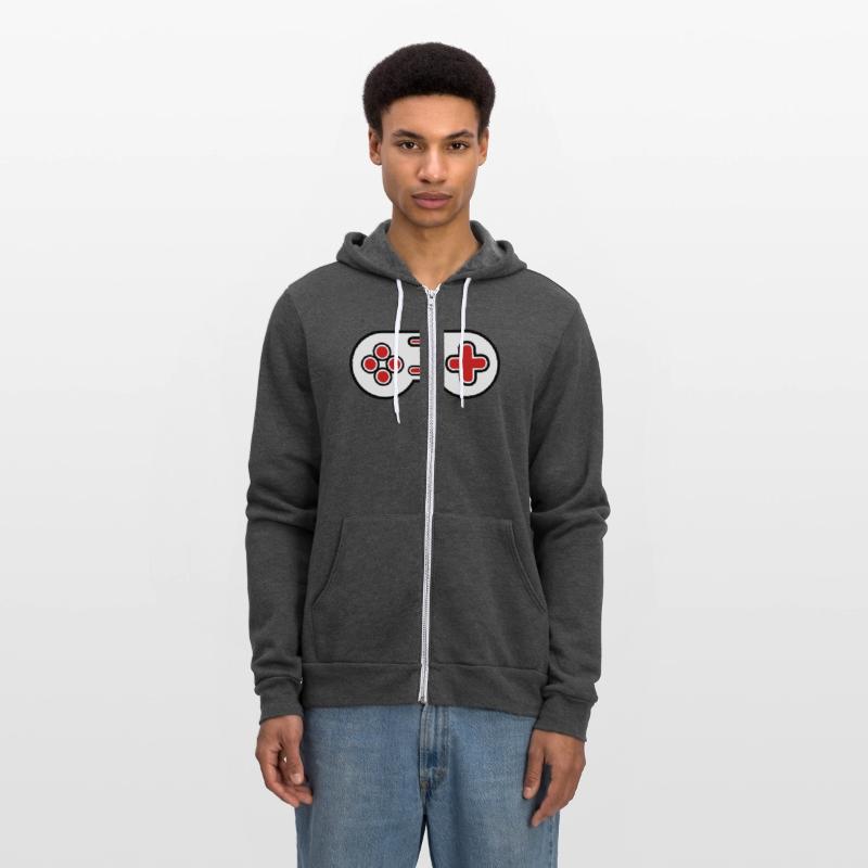 design retro gamer controller