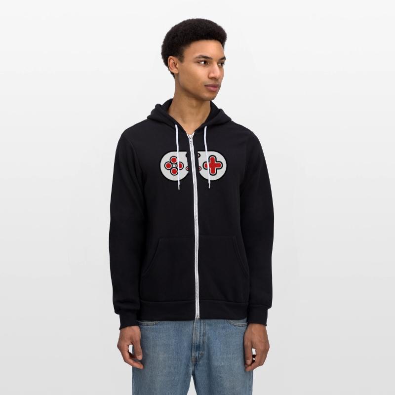 design retro gamer controller