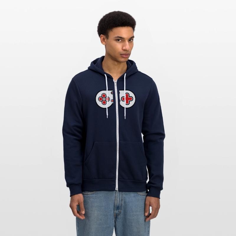 design retro gamer controller