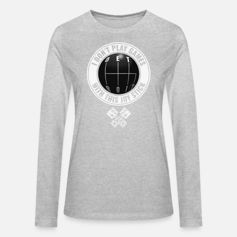 DETROIT I Dont Play Games With This Joy Stick