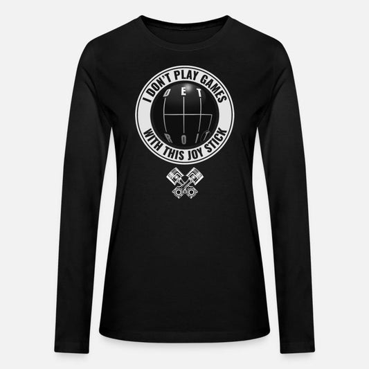 DETROIT I Dont Play Games With This Joy Stick