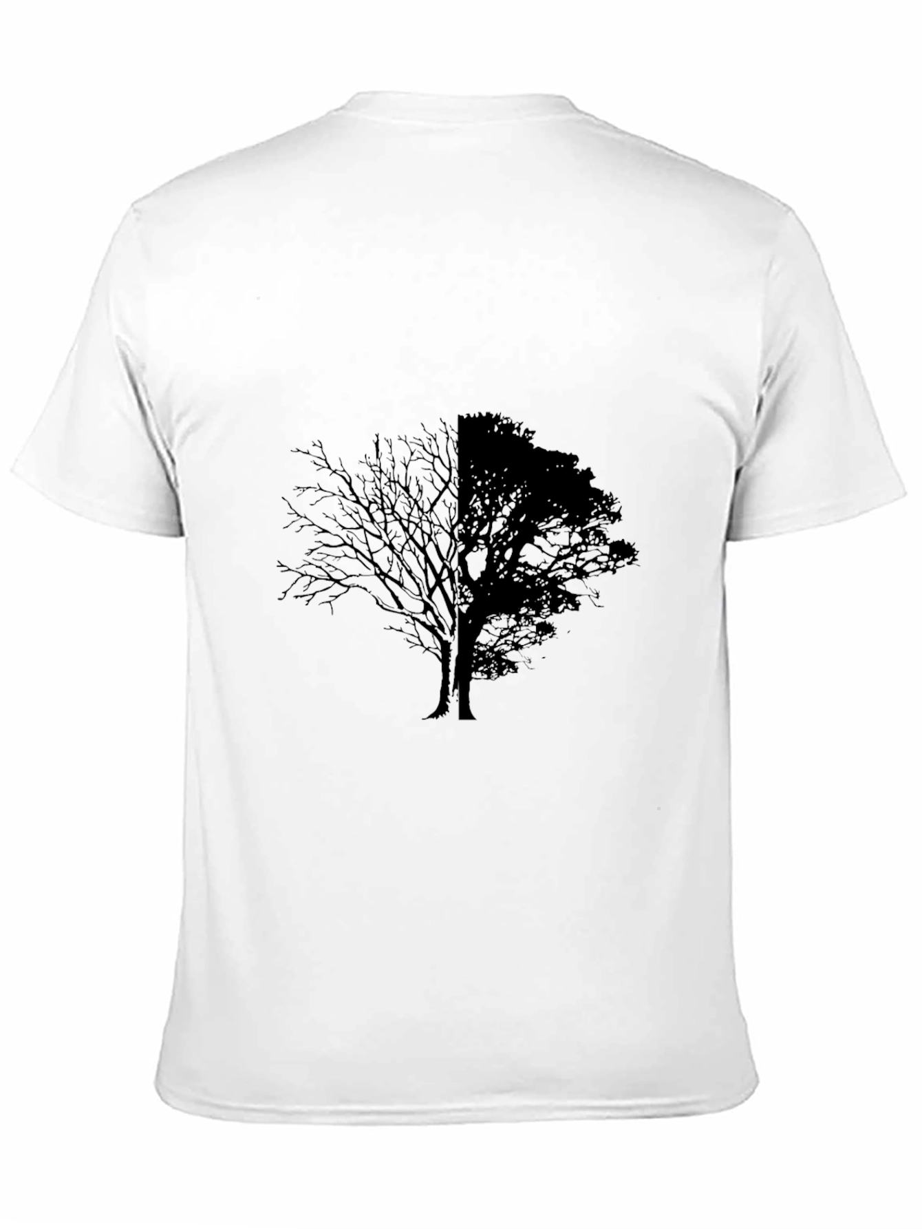 Natures Balance Tee - Tree Graphic T-Shirt