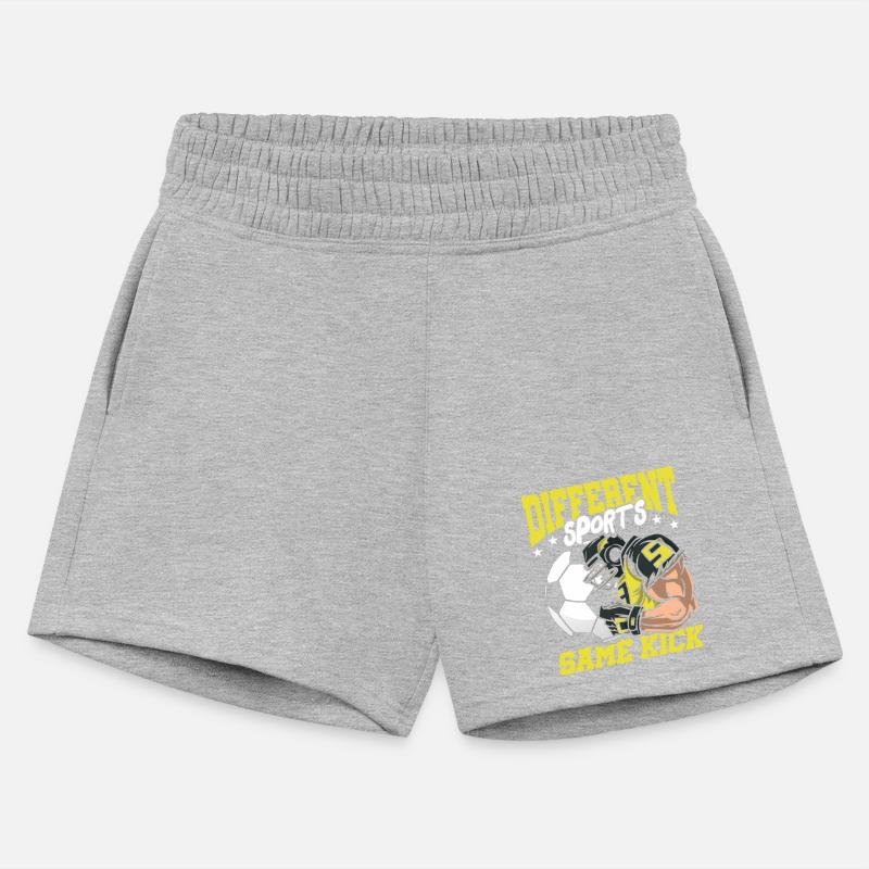 Different Sports Same Kick American Football