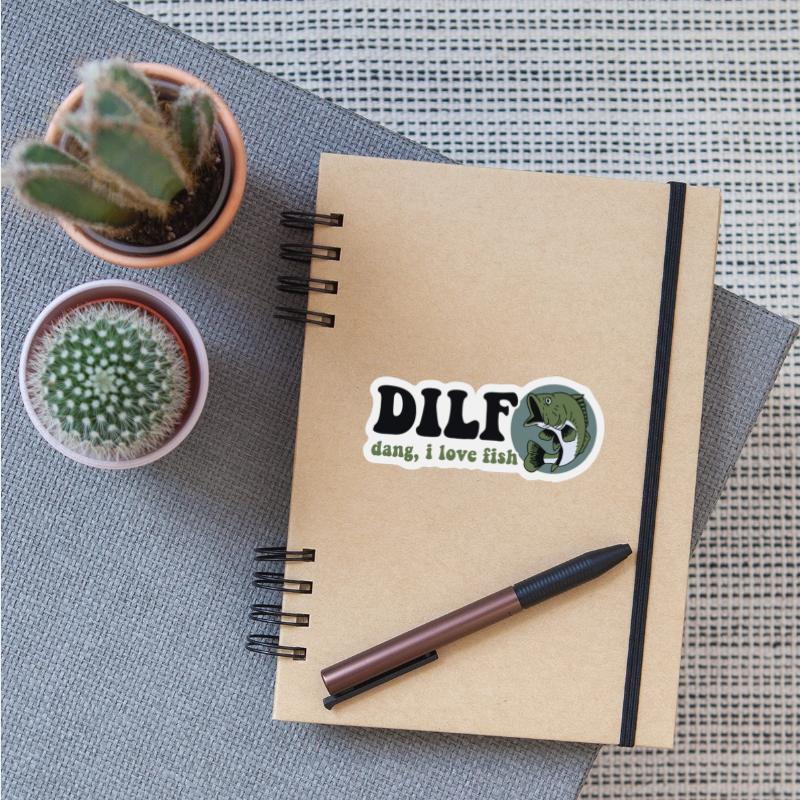 DILF dang, i love fish