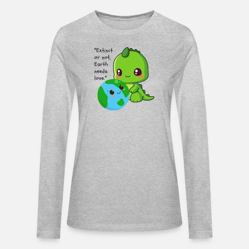 Dino Loves Earth – A Hug for the Planet
