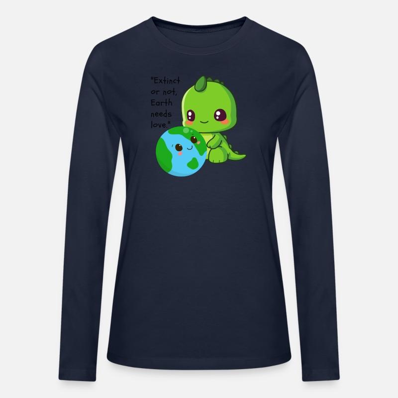 Dino Loves Earth – A Hug for the Planet
