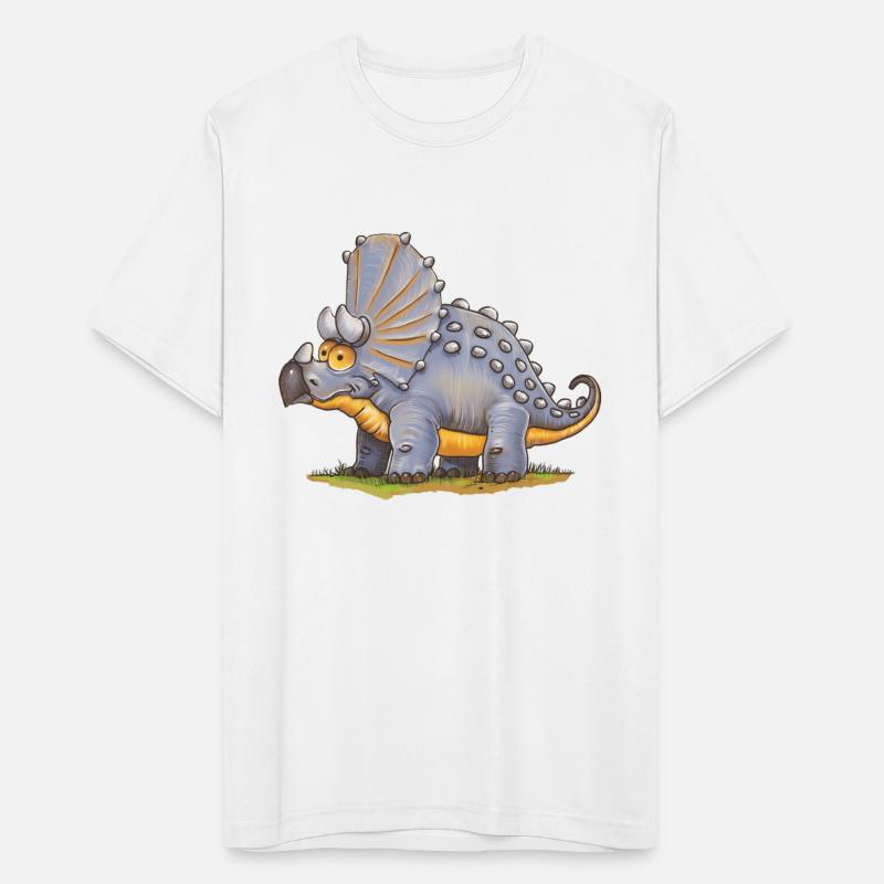 Dinosaur Triceratops
