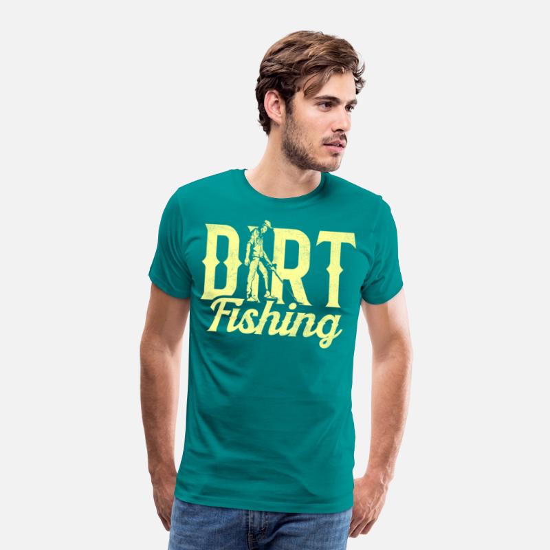 Dirt Fishing Detection Metal Detecting Detector