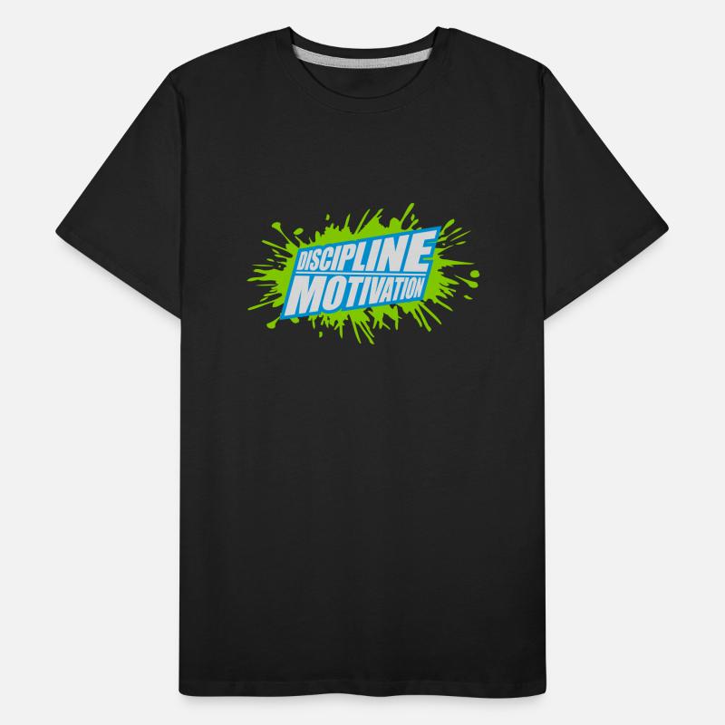 discipline over motivation quote