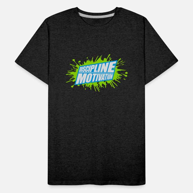 discipline over motivation quote