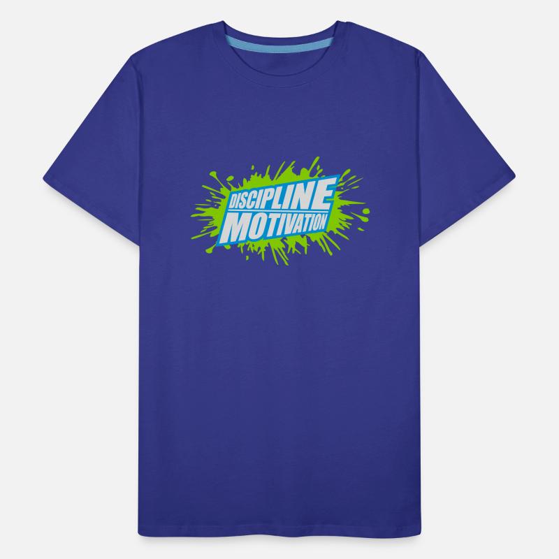 discipline over motivation quote