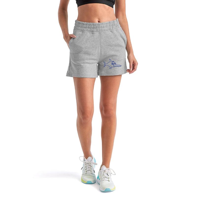 DJ Swordfish Shark Fish Headphone Music Club Party