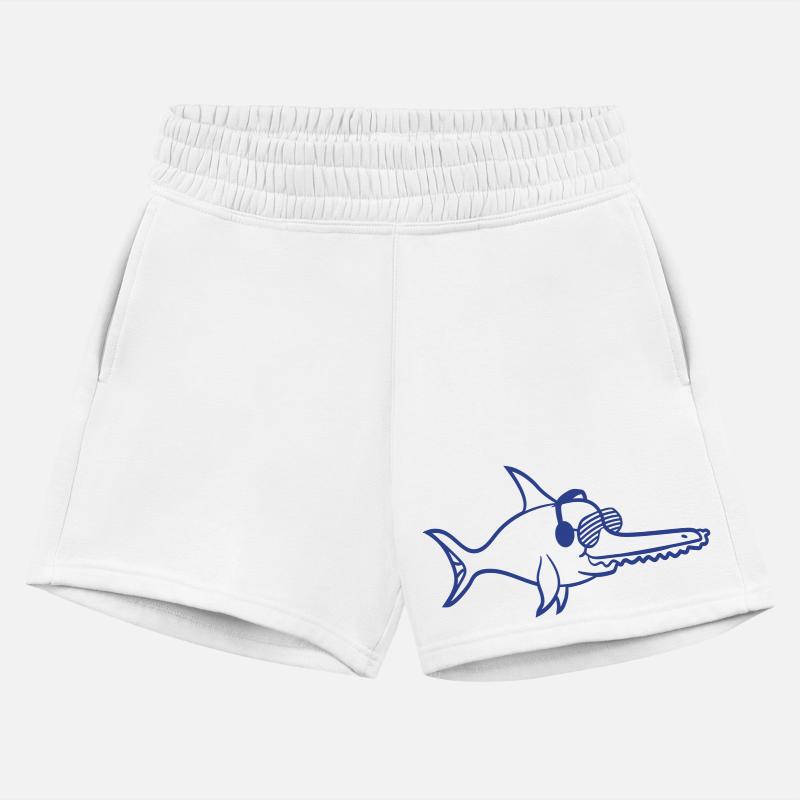 DJ Swordfish Shark Fish Headphone Music Club Party