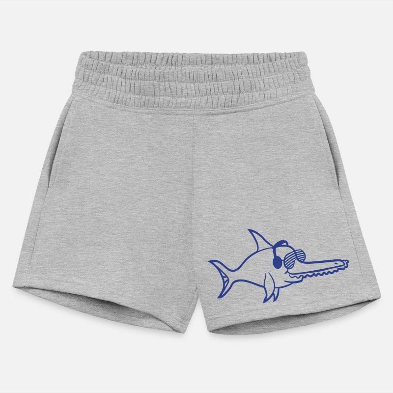 DJ Swordfish Shark Fish Headphone Music Club Party