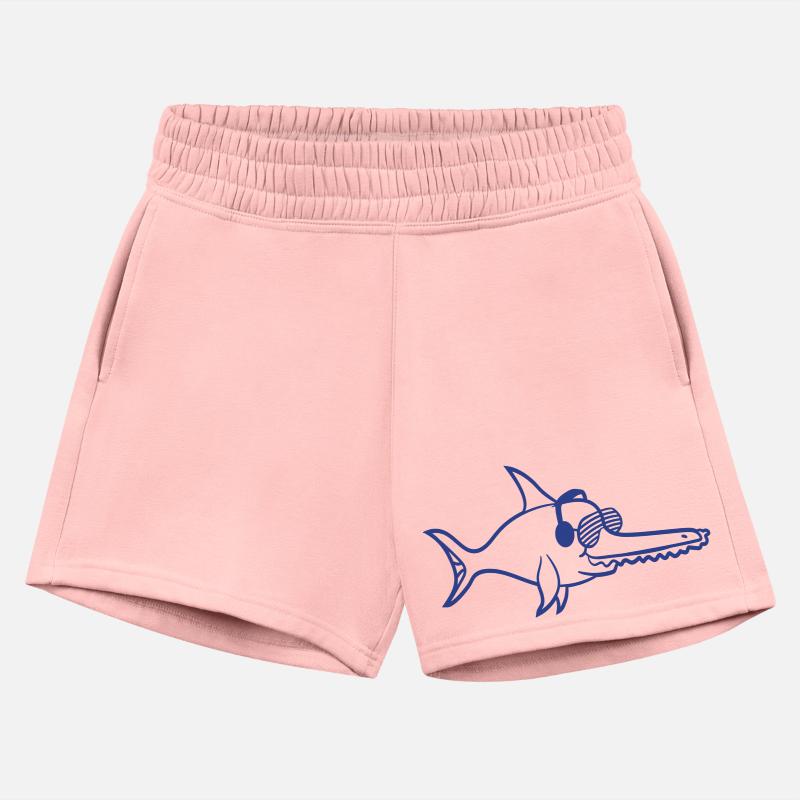 DJ Swordfish Shark Fish Headphone Music Club Party