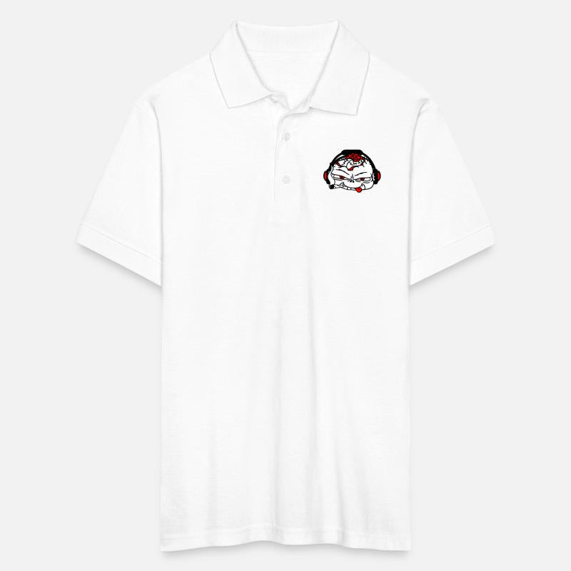 DJ Zombie Undead Halloween Monster Horror Head Fun