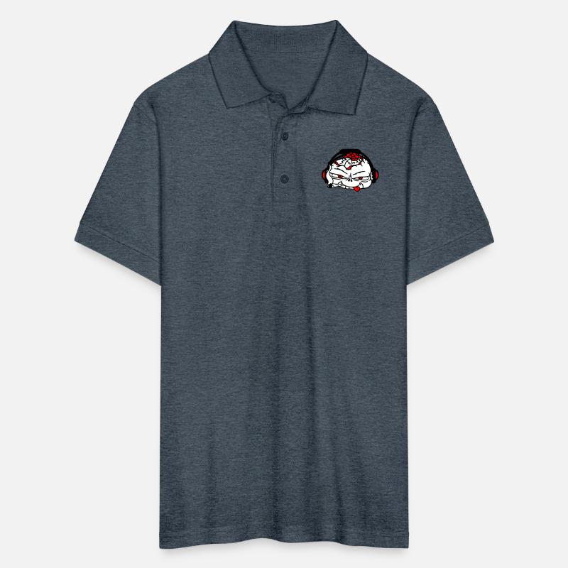 DJ Zombie Undead Halloween Monster Horror Head Fun