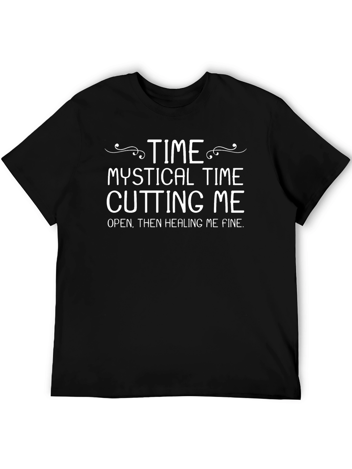 Time Mystical T-Shirt